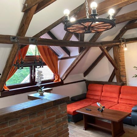 Apartmanový dům 13 Podkroví 1 Seč Exterior foto