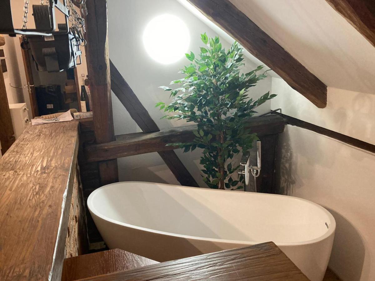 Apartmanový dům 13 Podkroví 1 Seč Exterior foto