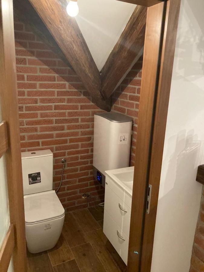 Apartmanový dům 13 Podkroví 1 Seč Exterior foto
