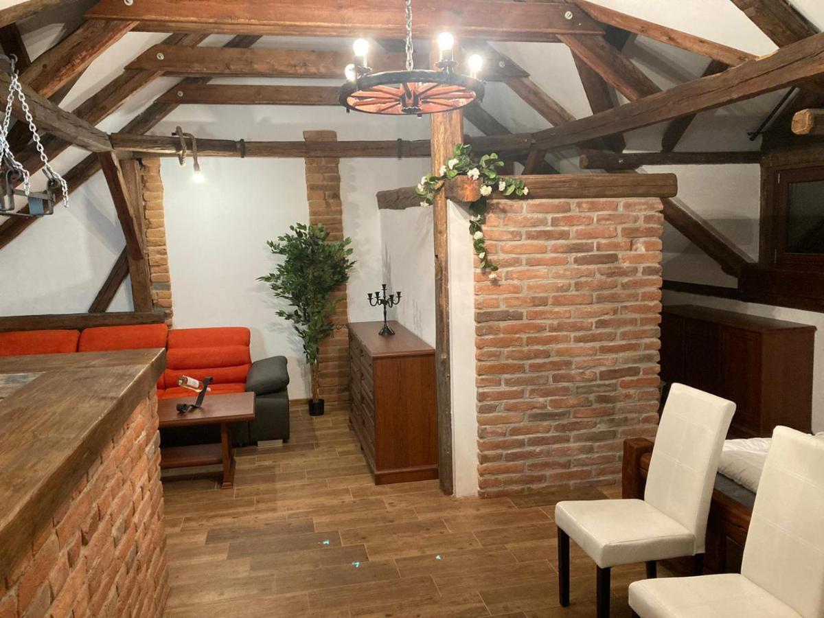 Apartmanový dům 13 Podkroví 1 Seč Exterior foto