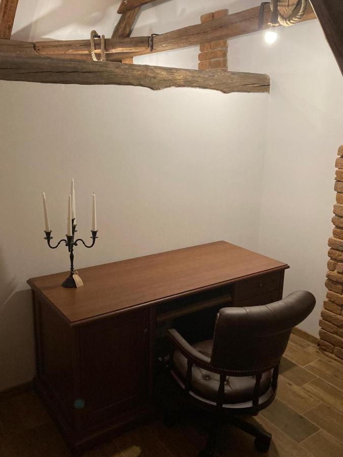 Apartmanový dům 13 Podkroví 1 Seč Exterior foto
