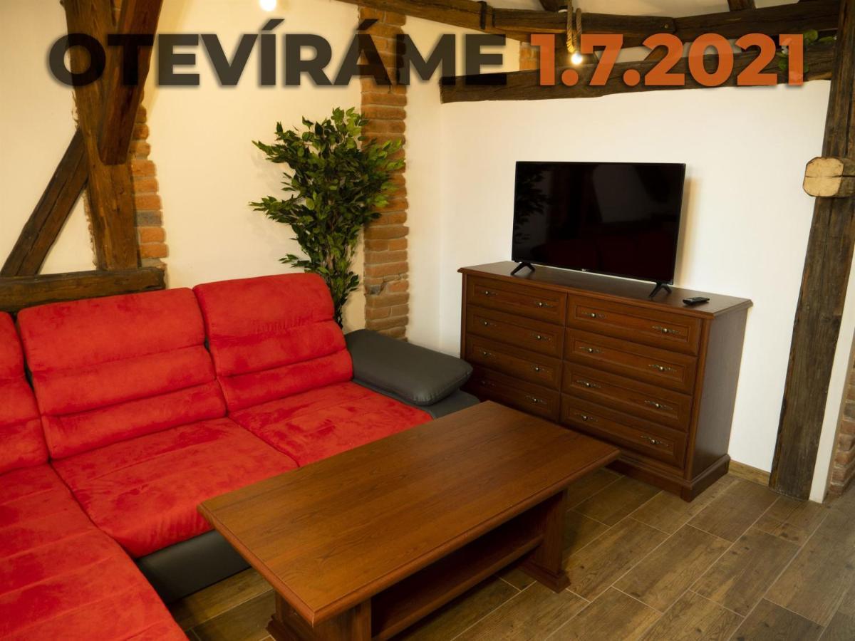 Apartmanový dům 13 Podkroví 1 Seč Exterior foto