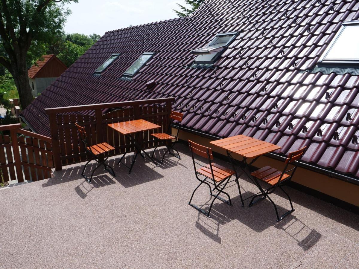 Apartmanový dům 13 Podkroví 1 Seč Exterior foto