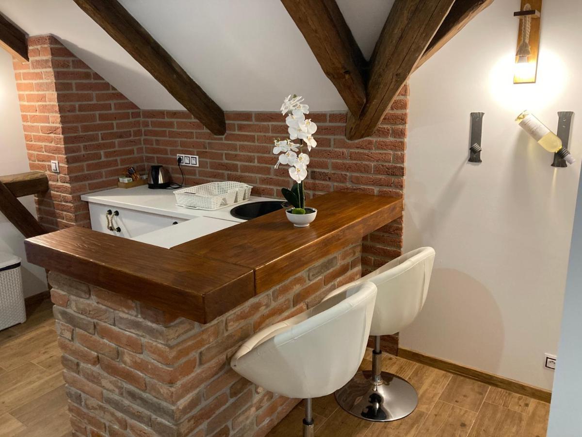 Apartmanový dům 13 Podkroví 1 Seč Exterior foto