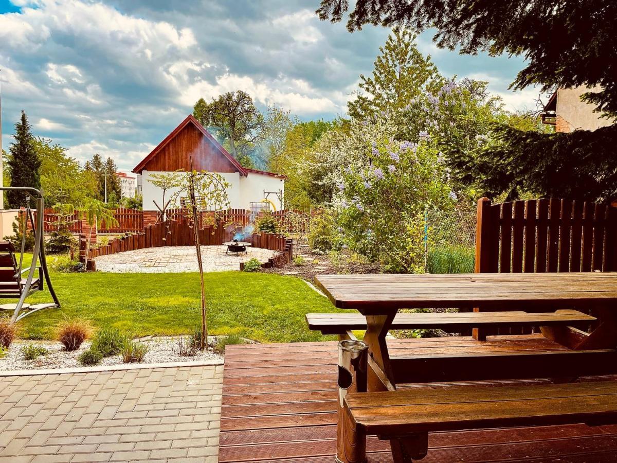 Apartmanový dům 13 Podkroví 1 Seč Exterior foto